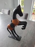 Beeld paard., Huis en Inrichting, Woonaccessoires | Overige, Ophalen, Zo goed als nieuw