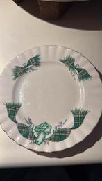 Set van 4 vintage gebakbordjes Royal Albert, Cape Breton., Huis en Inrichting, Keuken | Servies, Ophalen of Verzenden