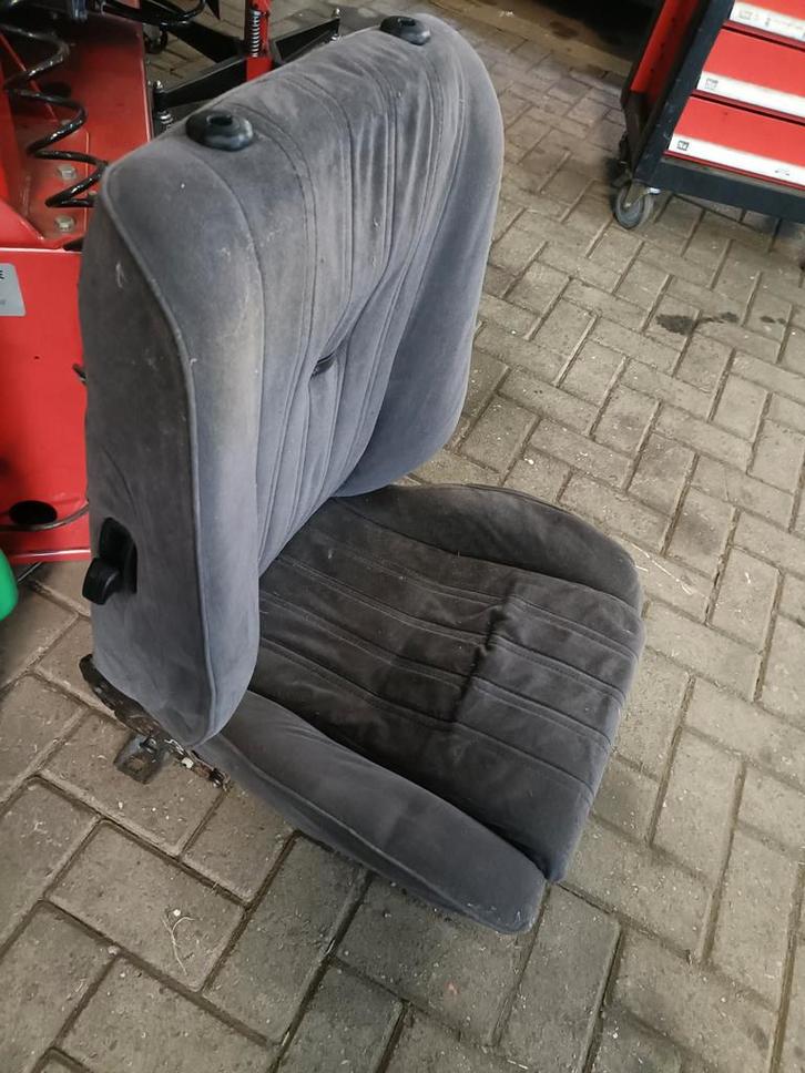 Ford Escort mk3 rs1600i stoelen+ bank, Auto-onderdelen, Interieur en Bekleding, Ford, Nieuw, Ophalen