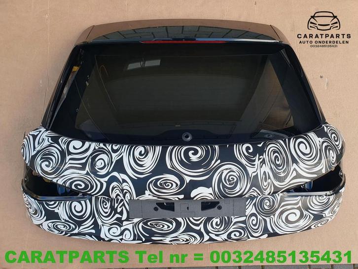 8U0827025 Q3 kofferdeksel Q3 achterklep rsq3 8u = 2011-2017, Auto-onderdelen, Interieur en Bekleding, Audi, Gebruikt, Ophalen of Verzenden