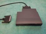 Floppy Drive - Draagbaar Mobiel - 25-pins o.a. voor laptops, Computers en Software, Vintage Computers, Ophalen of Verzenden, Hp