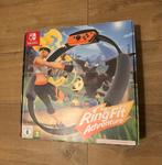 Ring Fit Adventure - Nintendo Switch, Avontuur en Actie, 1 speler, Ophalen of Verzenden, Zo goed als nieuw