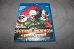 Blu-ray Killer Klowns from Outer Space (spaanse uitgave), Ophalen of Verzenden, Nieuw in verpakking, Horror