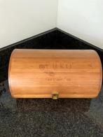 Theedoos groot van Puro fairtrade tea, Huis en Inrichting, Ophalen of Verzenden, Zo goed als nieuw