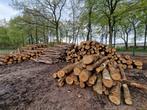 Fijn gekloofd Berkenhout, Tuin en Terras, Haardhout, Ophalen of Verzenden, Blokken, Berkenhout, 6 m³ of meer