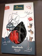 Hunter muilkorf maat 1, Dieren en Toebehoren, Honden-accessoires, Ophalen of Verzenden, Zo goed als nieuw