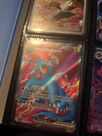 Salamence ex journey together, Hobby en Vrije tijd, Verzamelkaartspellen | Pokémon, Ophalen of Verzenden, Zo goed als nieuw