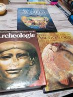 3DRIE BOEKEN Geïllustreerde Wereldgeschiedenis Archeologie, Overige typen, Ophalen of Verzenden, 1800 tot 2000, Wereld
