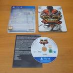OPRUIMEN | PS4 | Street FIGHTER V STEEL BOOK, Spelcomputers en Games, Games | Sony PlayStation 4, Gebruikt, Vechten, 2 spelers