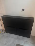 Ikea Trones schoenenkast - Zwart, Ophalen, Zo goed als nieuw
