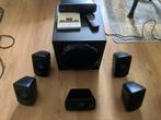 Logitech z906 5.1 systeem, Zo goed als nieuw, 5.1-systeem, Overige spelers, Ophalen
