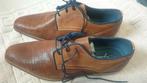 Nieuwe nette heren Schoenen maat 44 ., Ophalen of Verzenden, Nieuw, Bruin