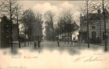 Bussum - Brinklaan beschikbaar voor biedingen