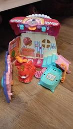 Heel veel zoef zoef dieren, Kinderen en Baby's, Speelgoed | Vtech, Ophalen, Zo goed als nieuw, 2 tot 4 jaar