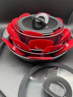 Tefal Ingenio So Light - Pannenset - 11-delig, Huis en Inrichting, Verzenden, Dtr, Nieuw, Pannenset