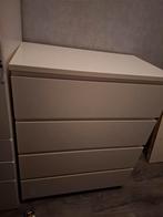 Ladenkast - 4 laden - 80x100x48 cm, Huis en Inrichting, Kasten | Ladekasten, Ophalen, Overige materialen, Gebruikt, 100 tot 150 cm