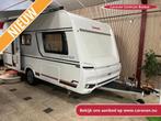 Dethleffs camper 460 EL *2025* first edition, Caravans en Kamperen, Standaardzit, Schokbreker, Dethleffs, 5 tot 6 meter