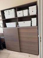 Robuuste Ikea Galant kantoor kast, Ophalen, Zo goed als nieuw, 50 tot 75 cm, 150 tot 200 cm