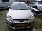 Ford Focus (bj 2014), Auto diversen, Schadeauto's, Handgeschakeld, Ford, Zilver of Grijs, 998 cc