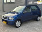 Suzuki Alto 1.1 GLS NWE APK - NETTE AUTO - DEALER ONDERHOUDE, Voorwielaandrijving, 750 kg, 4 cilinders, Blauw