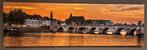 Canvas “St. Servaos Brögk - Sint Servaas brug, Maastricht’, Huis en Inrichting, Woonaccessoires | Schilderijen, Tekeningen en Foto's