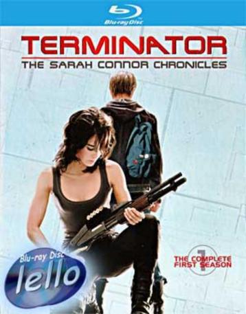 Blu-ray Terminator: The Sarah Connor Chronicles, Seizoen 1 U beschikbaar voor biedingen