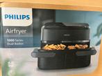 Airfryer dual basket 7,1 L - nieuw, Ophalen of Verzenden, Nieuw