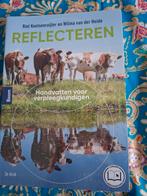 Reflecteren - Riet Koetsenruijter - Nieuw in plastic, Ophalen of Verzenden, Nieuw, HBO, Riet Koetsenruijter