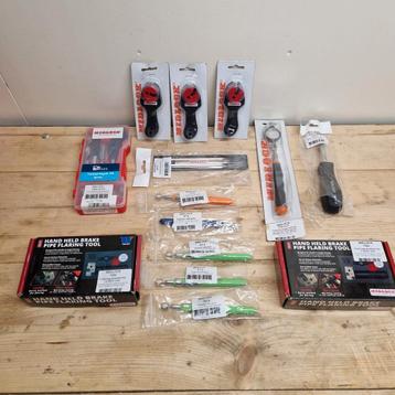 🛠 Nieuw Midlock gereedschap beschikbaar voor biedingen