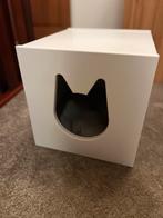 IKEA KALLAX Kattenhuis, Ophalen, Zo goed als nieuw, Overige