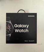 SAMSUNG SMARTWATCH 46MM, Sieraden, Tassen en Uiterlijk, Smartwatches, Ophalen of Verzenden, Zo goed als nieuw, Zwart, Android