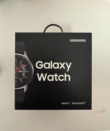 SAMSUNG SMARTWATCH 46MM beschikbaar voor biedingen
