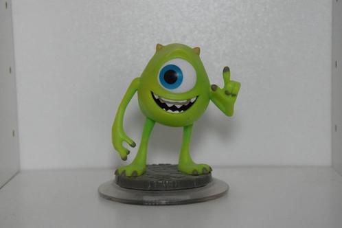Disney Infinity (1.0) : Mike, Spelcomputers en Games, Games | Nintendo Wii, Gebruikt, Ophalen of Verzenden