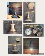 Mooie Chromen hanglamp, nieuw!, Nieuw, Ophalen of Verzenden, Industriële style, Metaal