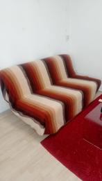 bedbank, Ophalen, Gebruikt, Tweepersoons, 160 cm
