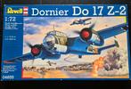 Revell Dornier Do 17 Z-2 1:72, 1:72 tot 1:144, Revell, Ophalen of Verzenden, Zo goed als nieuw
