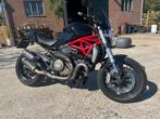 Monster 1200-2014-45.000 km-17-MD-VZ, Particulier, Naked bike