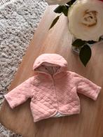 Baby vestje/jasje maat 56, Kinderen en Baby's, Babykleding | Maat 56, Ophalen of Verzenden, Gebruikt, Meisje, Jasje