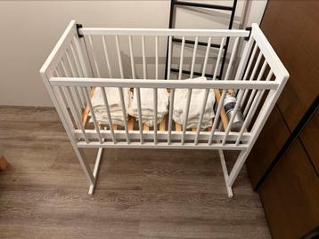 Cosleeper beschikbaar voor biedingen