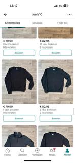 CP Company Sweaters, Ophalen of Verzenden, Zo goed als nieuw, Overige maten