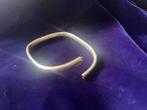 🎁Zilveren armband-slavenarmband- mooie staat- 9 gram, Ophalen of Verzenden, Zo goed als nieuw, Zilver