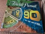 Trivial Pursuit De Jaren 90 - Compleet!, Hobby en Vrije tijd, Gezelschapsspellen | Bordspellen, Vijf spelers of meer, Ophalen of Verzenden
