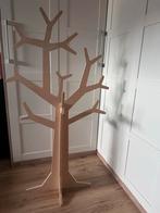 Houten Boom Kapstok - Decoratief & Stevig, Ophalen, Zo goed als nieuw, Kapstokje
