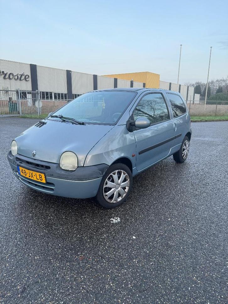 Renault Twingo 1.2 16V /NAP/ Airco/ Full JVC / Geblindeerd, Auto's, Renault, Particulier, Twingo, ABS, Airbags, Airconditioning