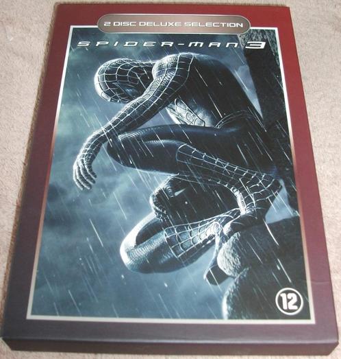 Dvd *** SPIDER-MAN 3 *** 2-Disc Boxset, Cd's en Dvd's, Dvd's | Kinderen en Jeugd, Zo goed als nieuw, Film, Avontuur, Boxset, Vanaf 12 jaar