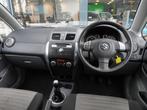 Suzuki SX4 1.6 AWD Comfort / RECHTSGESTUURD / RADIO / CD-SPE, Auto's, Euro 5, Gebruikt, Zwart, 4 cilinders