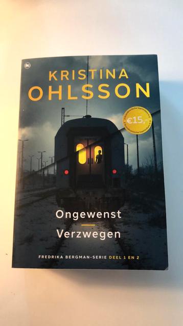 Ongewenst & Verzwegen (Kristina Ohlsson) 2023