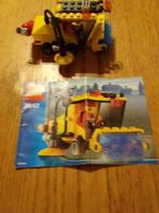 lego nr 7240 straatvegers 2 stuks, Kinderen en Baby's, Speelgoed | Duplo en Lego, Ophalen of Verzenden, Gebruikt, Lego