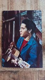 Kaartfoto Elvis Presley, Verzamelen, Muziek, Artiesten en Beroemdheden, Ophalen of Verzenden, Gebruikt, Foto of Kaart