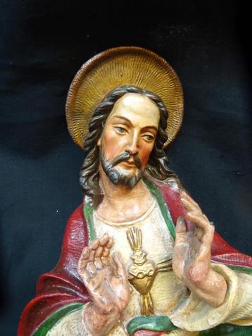 1235=Beeld van Christus.611 beschikbaar voor biedingen